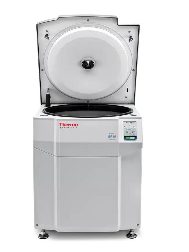 CENTRIFUGA REFRIGERADA THERMO SCIENTIFIC P/BANCO DE SANGRE LIBRE DE CARBONES