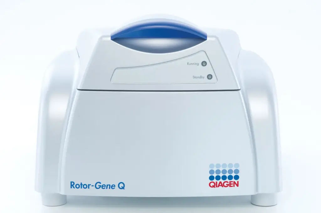 TERMOCICLADOR DE PCR EN TIEMPO REAL ROTOR GENE Q 5PLEX HRM QUIAGEN