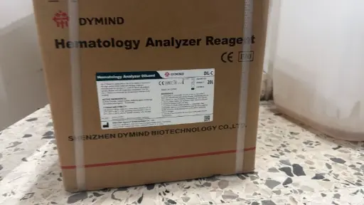 [DIL-C] DILUYENTE 20L EQUIPO 5 PARTES DYMIND DF5SERIES DF55 (C/TARJETA)