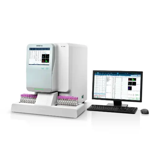 [3206B-PA00010] EQUIPOP ANALIZADOR DE HEMATOLOGIA BC-6000 MINDRAY