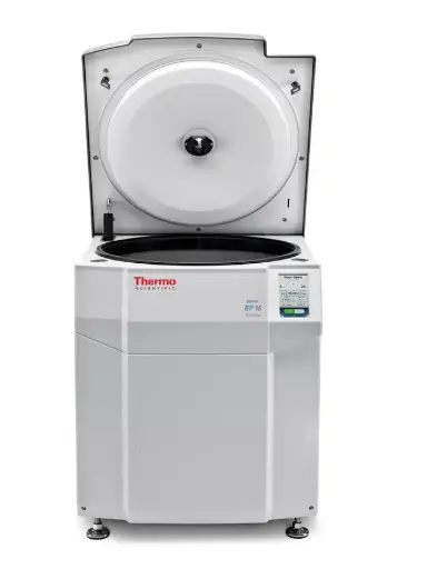 [TEHERMO-CENT-REGRIGE] CENTRIFUGA REFRIGERADA THERMO SCIENTIFIC P/BANCO DE SANGRE LIBRE DE CARBONES