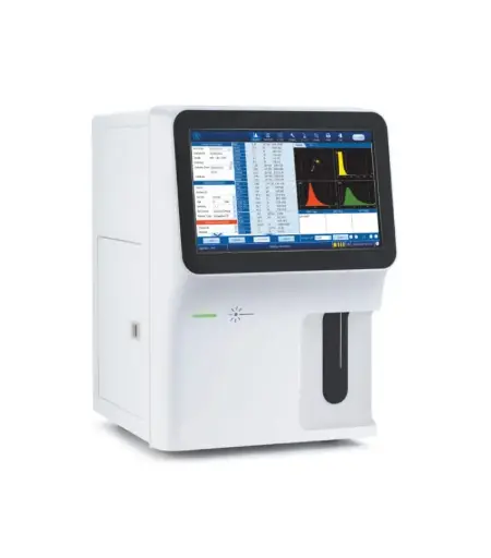 [AC610-VET] EQUIPO DE HEMATOLOGIA 5 PARTES AC 610 VETERINARIO LIFOTRONIC